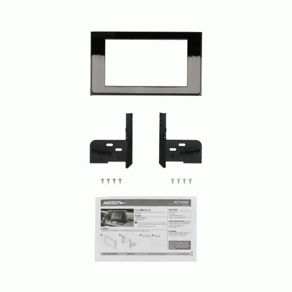 Stinger 107-TO1HG Metra Double Din Fascia Kit fits Toyota