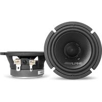 Alpine 30MC 3" 2-Way Midrange Component Speakers