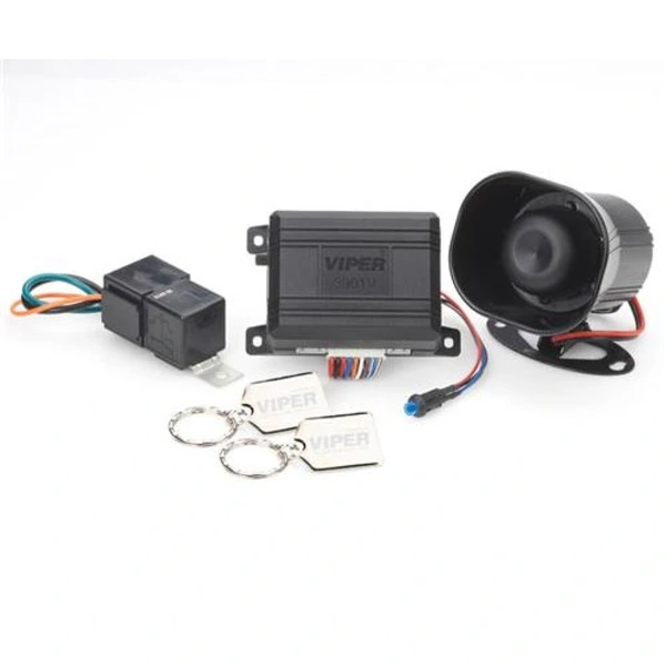 Directed 3901TR CANBUS OEM Upgrade Security System (European Cars)