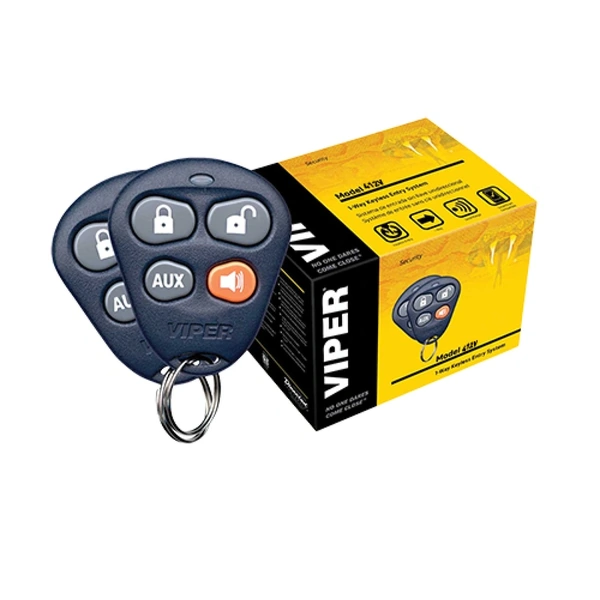 Viper 412V 1-Way Keyless Entry System