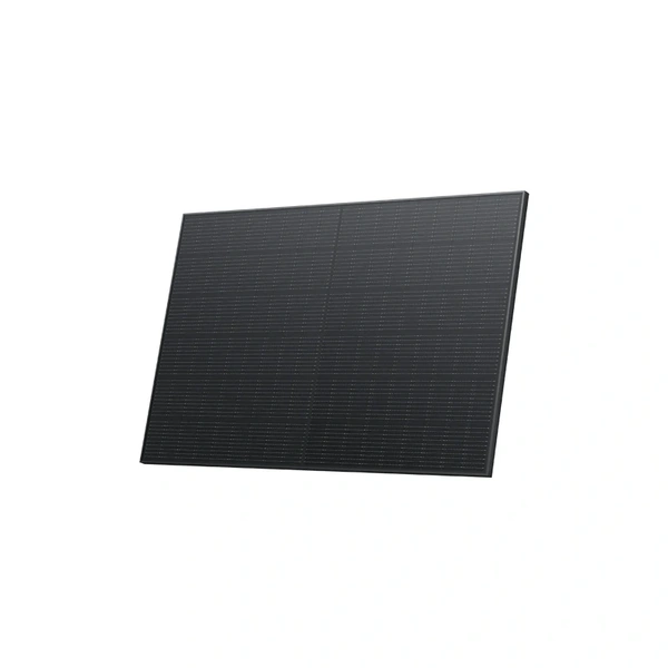 EcoPower World 5009101007 EcoFlow 400W Rigid Solar Panel