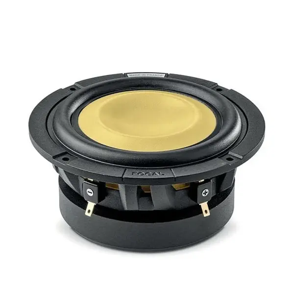 Focal 5KM SUBWOOFER K2 Power Series 5.75" 4-Ohm Subwoofer