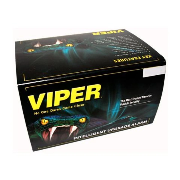 Viper 700VR OEM Upgrade Security System