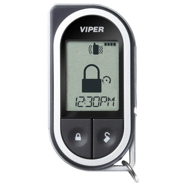 Viper 7752V Responder LC3 2-Way SuperCode Remote