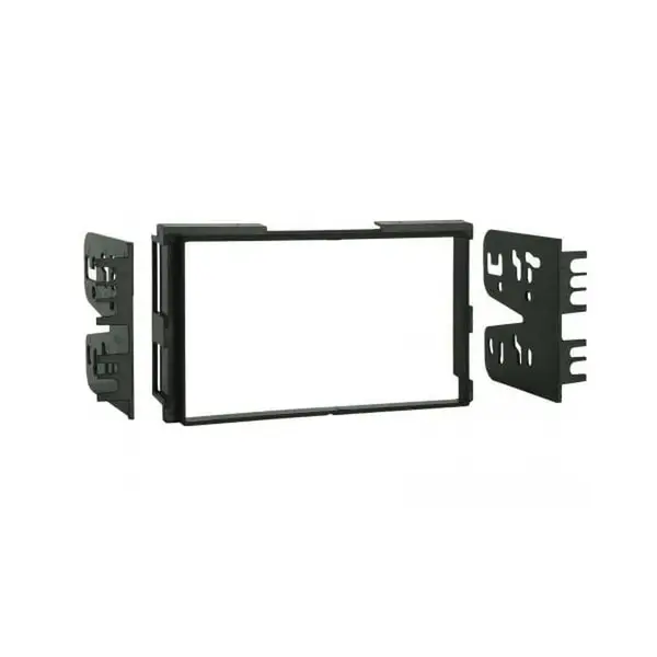 Aerpro 957313 Double DIN Fascia fits Hyundai Tiburon 02-09/Kia Optima 01-05