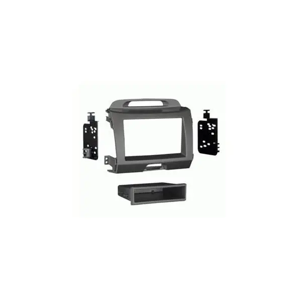 Aerpro 997344G Double DIN Fascia fits Kia Sportage 2010-2015 SL