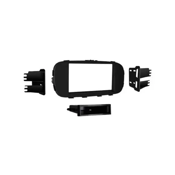 Aerpro 997360B Double DIN Fascia fits Kia Soul 2015-on PS