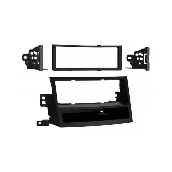 Aerpro 998903B Single DIN Fascia fits Subaru Liberty Legacy BM/BR Outback 2009-2014