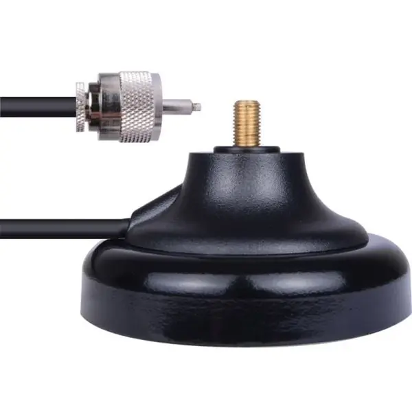 GME AB406 Magnetic Antenna base & assembly