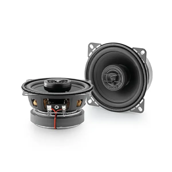 Focal ACX100 Auditor Series 4" 2-Way Co-axial 30W RMS Speakers