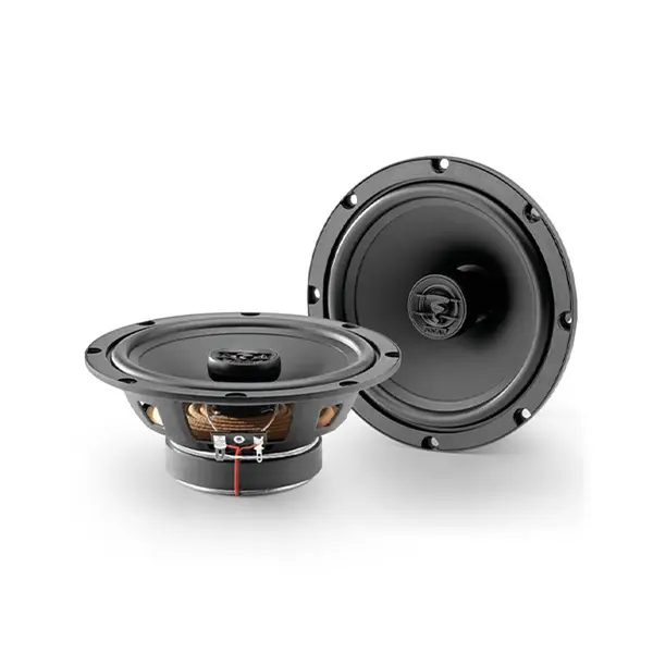 Focal ACX165 Auditor Series 6.5" 2-Way Co-axial 60W RMS Speakers