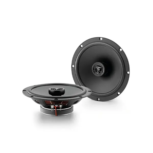 Focal ACX165S Auditor Series 6.5" 2-Way Co-axial 60W RMS Speakers