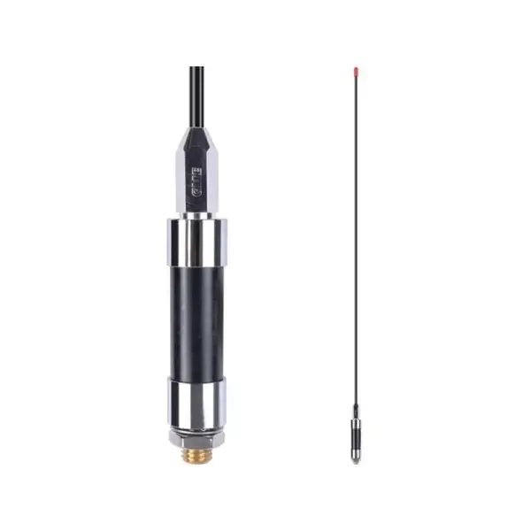 GME AE220 27MHz Antenna BLK G/I F/glass 110cm