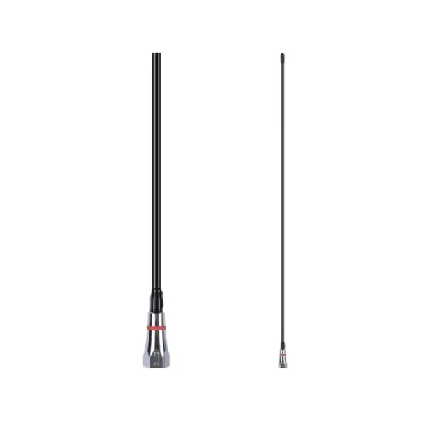 GME AE2400 27MHz Antenna whip BLK F/Glass 60cm