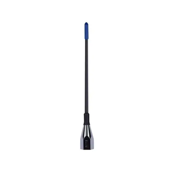 GME AE4002 Flexible UHF Antenna Black SS 2.1dBi 477MHz 15cm