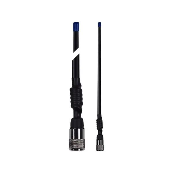 GME AE4013 Flexible UHF Antenna Black 2.1dBi 477MHz 38cm