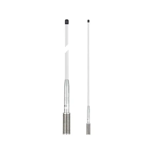 GME AE4703 HD Radome UHF Antenna White 6.6dBi 477MHz 110cm