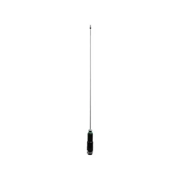 GME AEM6 70cm Stainless Steel Antenna with Base/Lead/Plug