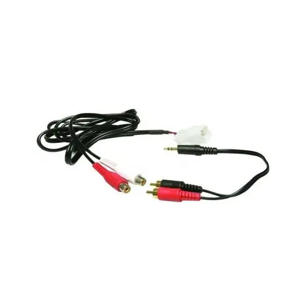 Aerpro AFD2AUX AUX Adapter fits Ford BA/BF Territory Lead