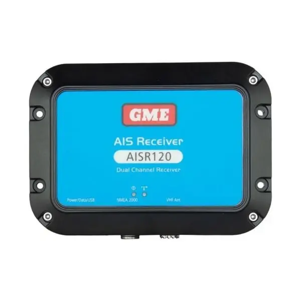 GME AISR120 Dual Channel AIS Receiver