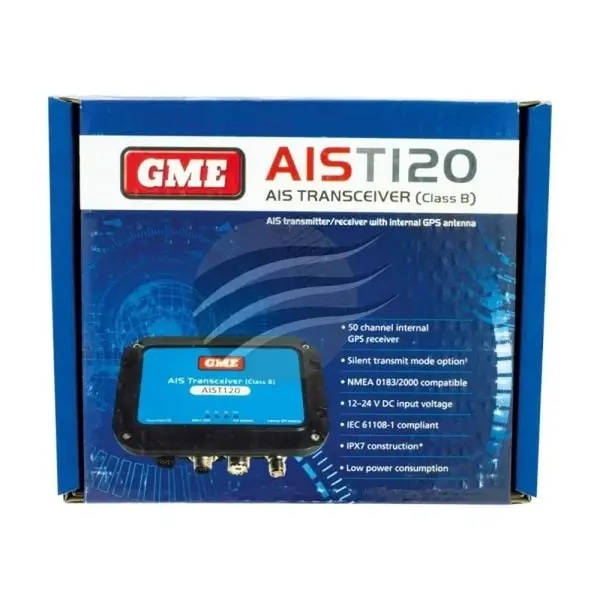 GME AIST120 Ais Transceiver Class B