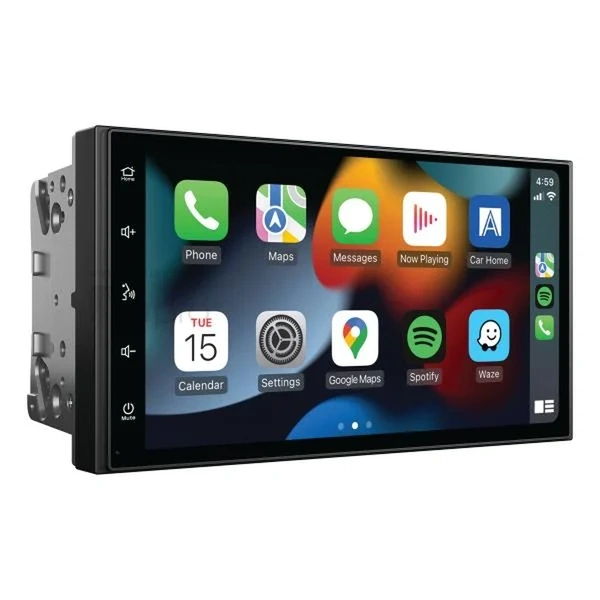 Aerpro AM7X 7" Wireless Apple CarPlay Android Auto Bluetooth Headunit