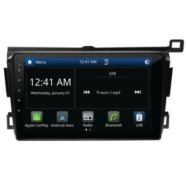 Aerpro AMTO5 9" Multimedia Receiver fits Toyota RAV4 2013-2017 Non-Amplified