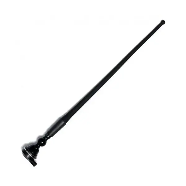 Aerpro AP102 Antenna Universal Top Mount Rubber 58cm