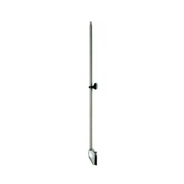 Aerpro AP122 Antenna Pillar Mount Universal 3 Section 57.7cm