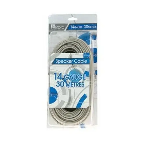 Aerpro AP1430 Speaker Cable 14AWG 30m