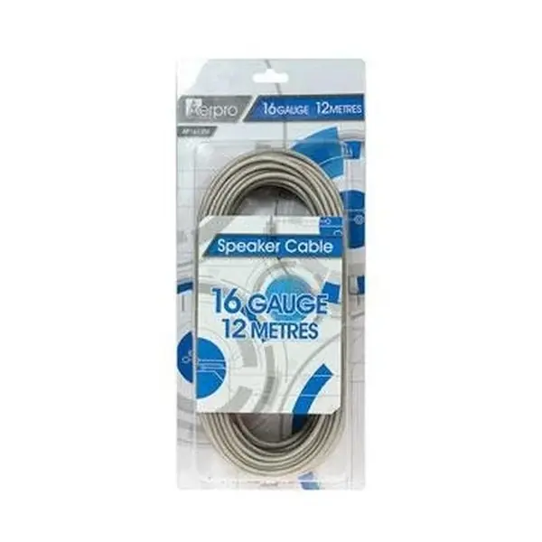 Aerpro AP1612M Speaker Cable 16AWG 12m