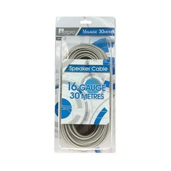 Aerpro AP1630 Speaker Cable 16AWG 30m