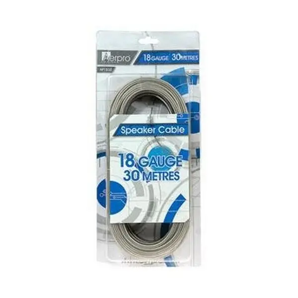 Aerpro AP1830 Speaker Cable 18AWG 30m