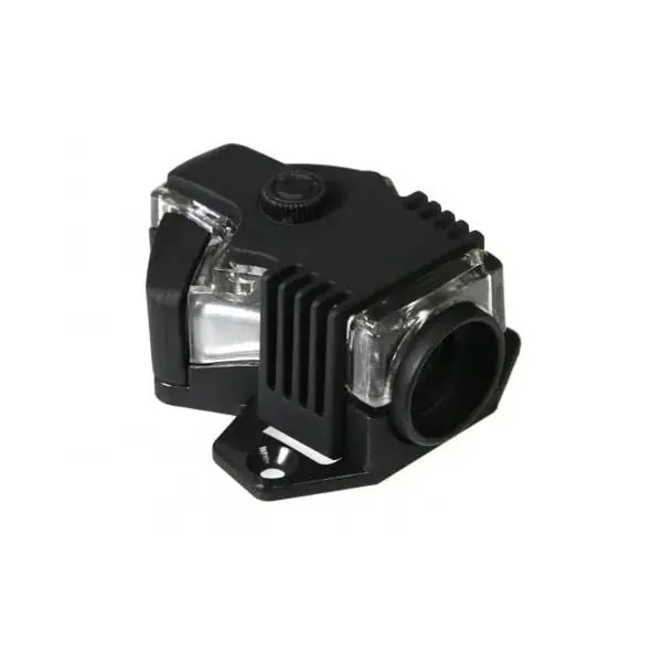 Aerpro AP412A Power Distribution Block 2-Way 2AWG-2x4AWG