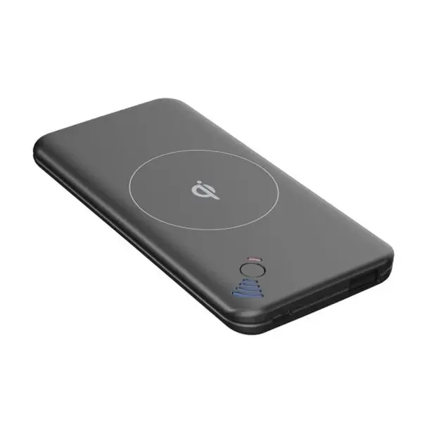 Aerpro AP5000WC QI Wireless Charger/Powerbank 5W 5000mAh