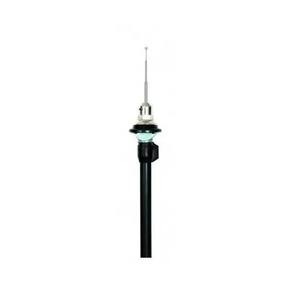 Aerpro AP62 Antenna 5 Section Lock Down Side Key