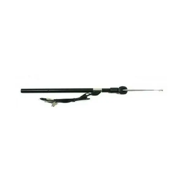 Aerpro AP63 Antenna 5 Section Lock Down Small Head 57.8cm