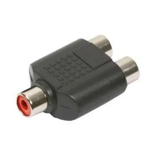 Aerpro AP634 RCA Adapter 1F-2F