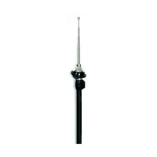 Aerpro AP64 Antenna 4 Section Top Key Mount