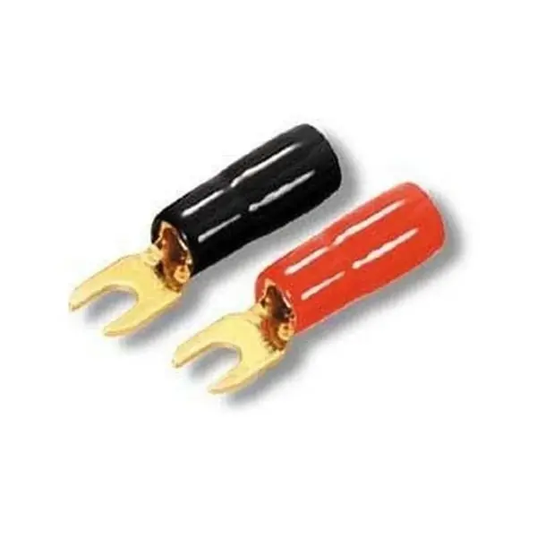 Aerpro AP704 Terminal Connecters Fork 12AWG 12 Pack