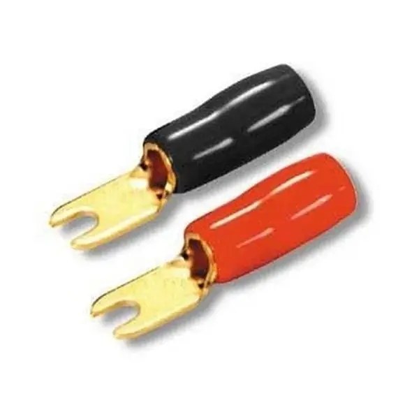 Aerpro AP707 Terminal Connecters Fork 8AWG 12 Pack