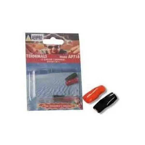 Aerpro AP716 Terminal Connecters 12AWG 4 Pack