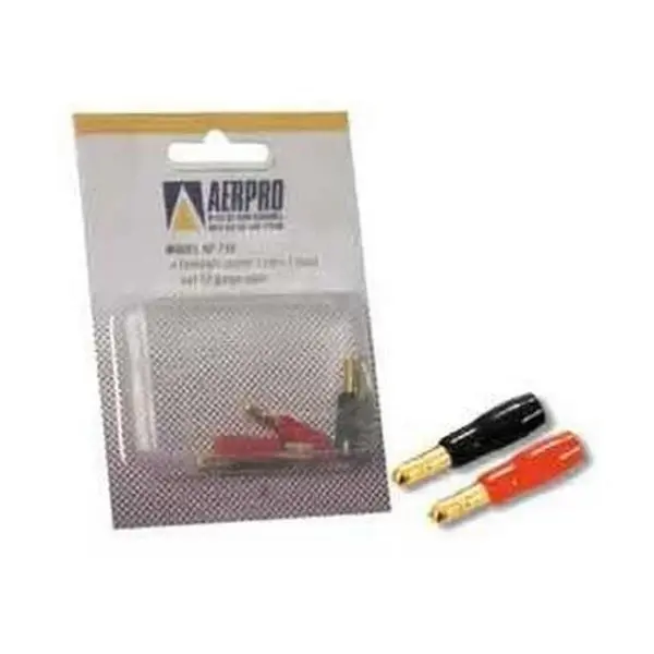 Aerpro AP719 Terminal Connecters 12AWG 4 Pack