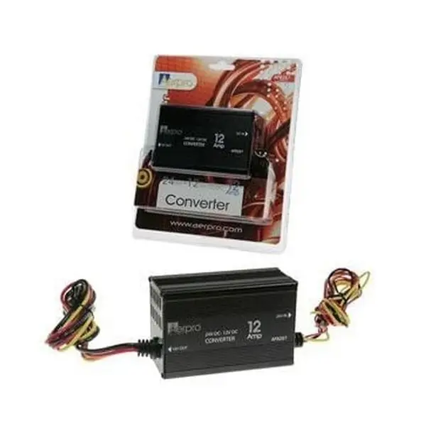 Aerpro AP8287 24V-12V Power Converter 12A