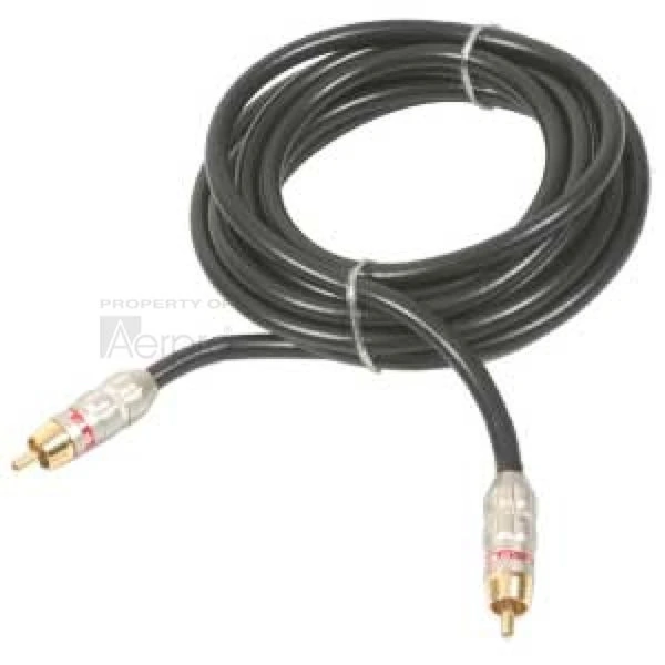 Aerpro APAV3 Coaxial Cable M/M 3M 3m