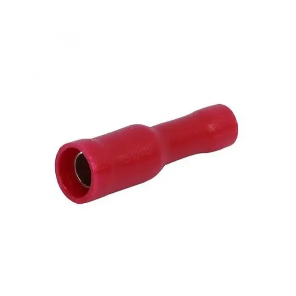 Aerpro APBF4R Terminal Connecters Female Bullet Red 4mm 100 Pack