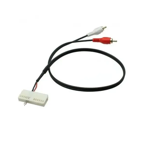 Aerpro APBMAUX OEM AUX-in Adapter fits BMW