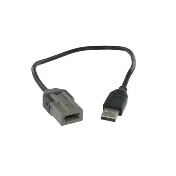 Aerpro APCTUSB1 OEM USB Retention fits Citroen and Peugeot Various Vehicles