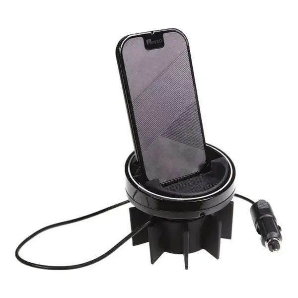 Aerpro APDCCUP Wireless Charger Cup Holder Smartphone Mount 15W