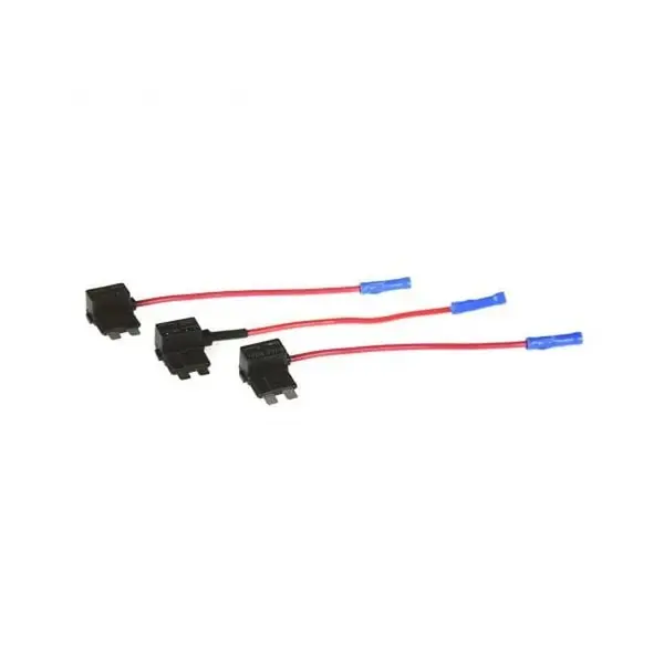 Aerpro APFTAP1 Blade Fuse Tap 3 pack